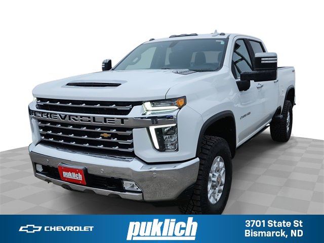 2023 Chevrolet Silverado 2500HD LTZ's photo
