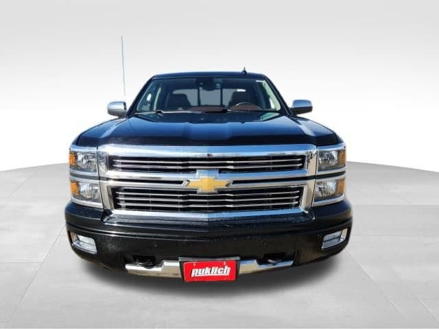 Used 2015 Chevrolet Silverado 1500 High Country with VIN 3GCUKTEC0FG130395 for sale in Bismarck, ND