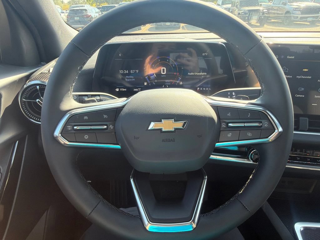 2027 Chevrolet Equinox LT - Photo 12
