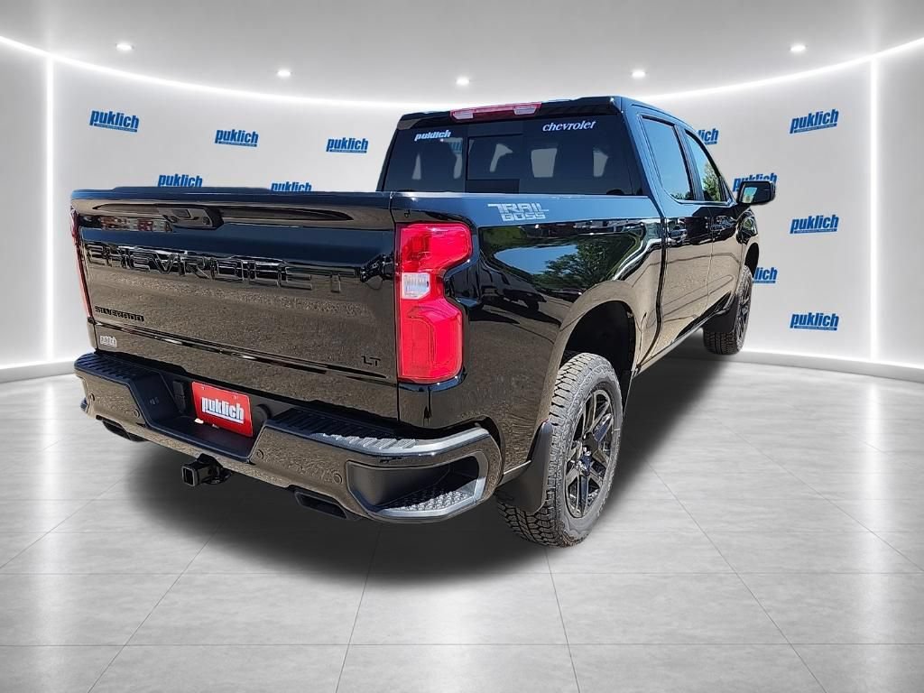 2026 Chevrolet Silverado 1500 LT Trail Boss - Photo 7