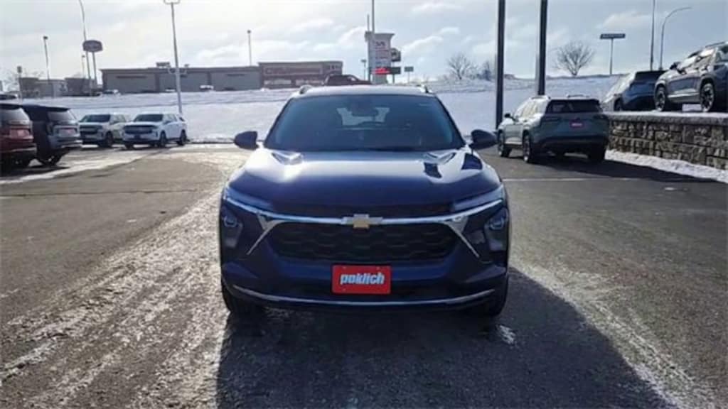 Used 2024 Chevrolet Trax LT SUV