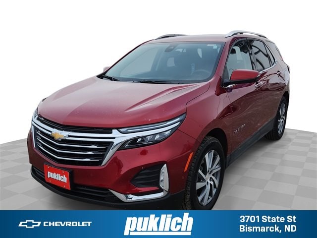 2023 Chevrolet Equinox Premier's photo