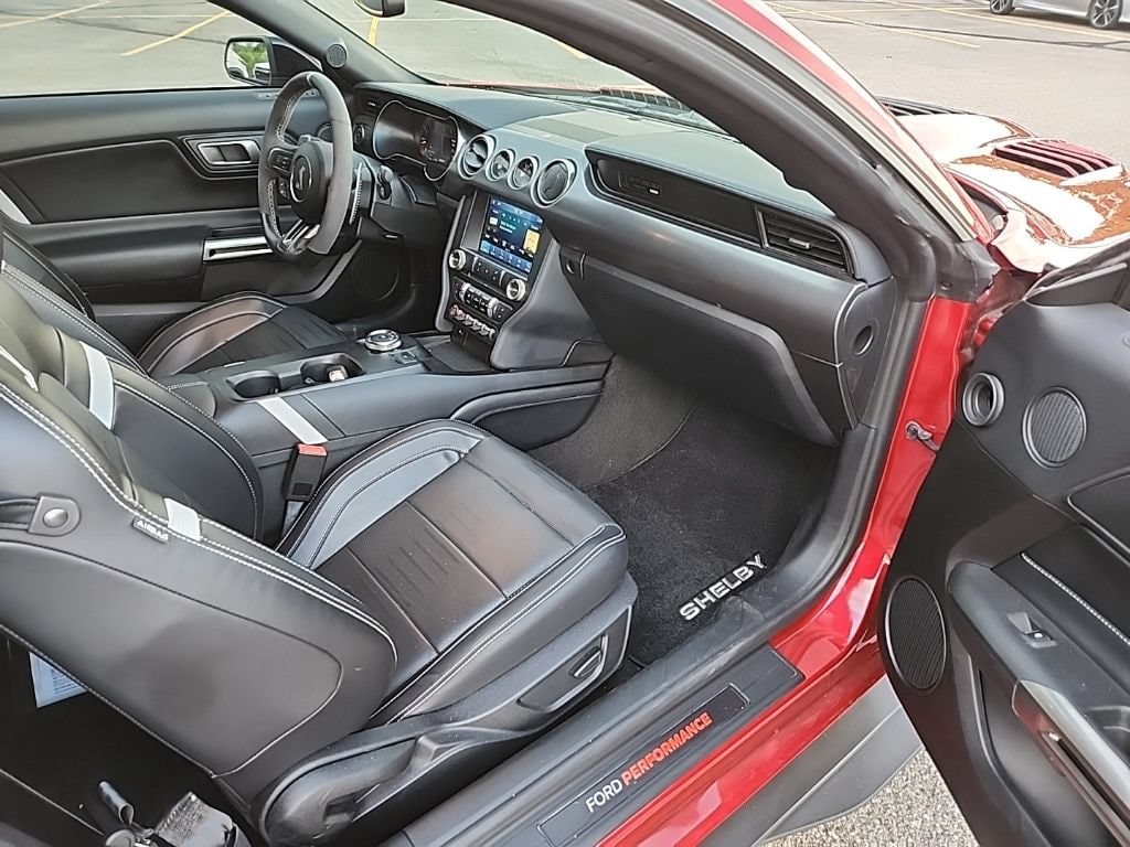 2021 Ford Mustang Shelby GT500 - Photo 41
