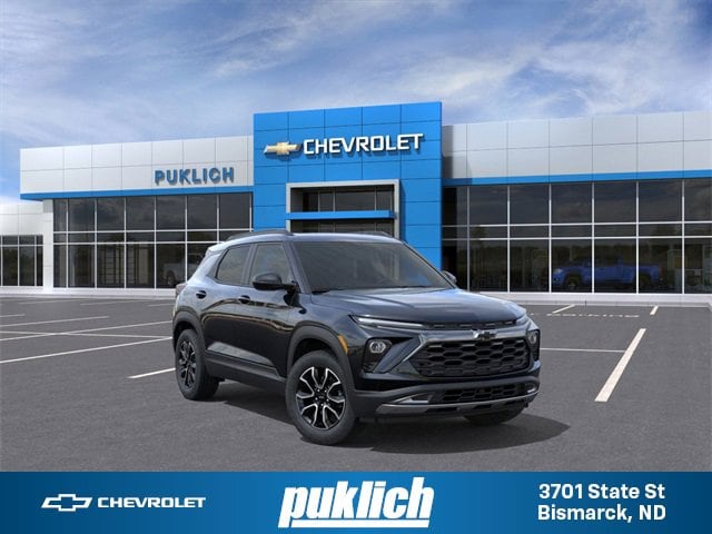 2026 Chevrolet Trailblazer Activ's photo