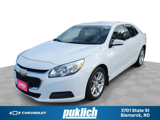 2014 Chevrolet Malibu 1LT