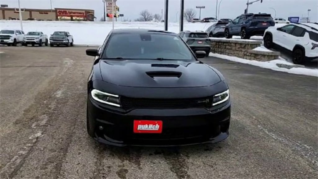 Used 2018 Dodge Charger R/T Scat Pack