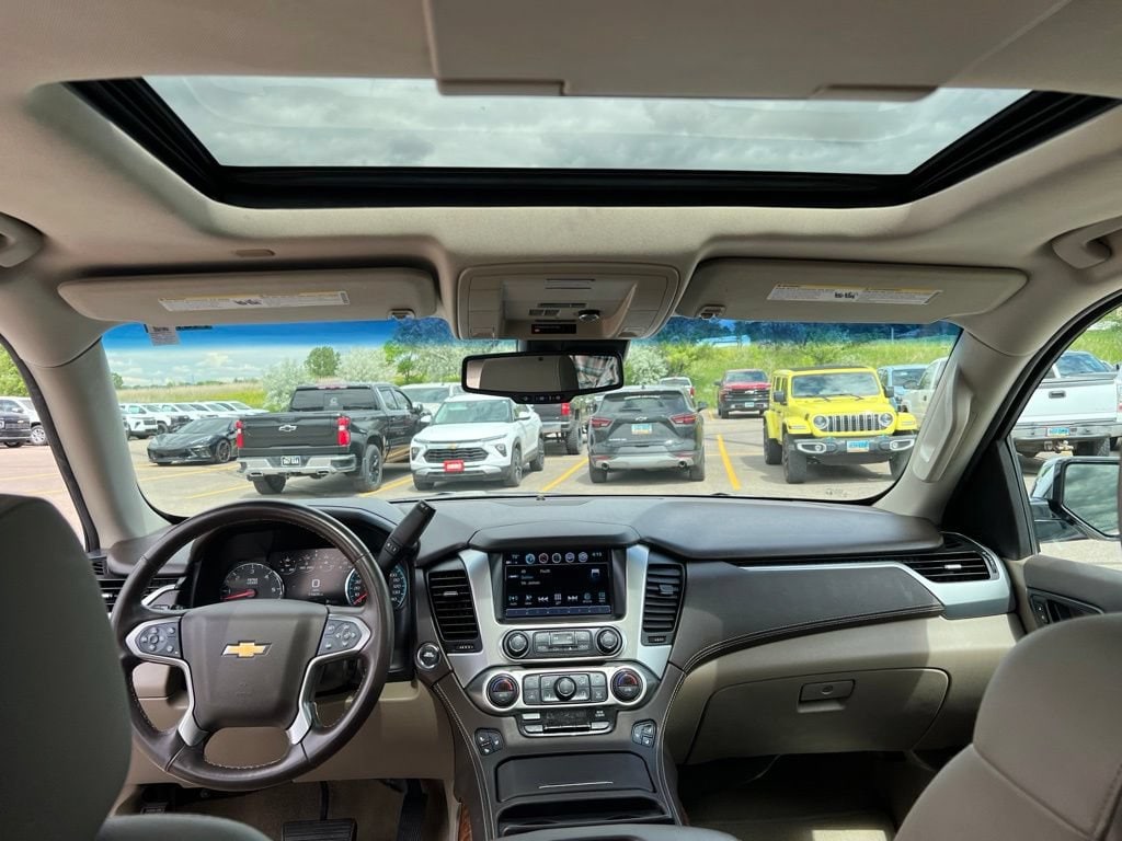 2020 Chevrolet Suburban Premier - Photo 24