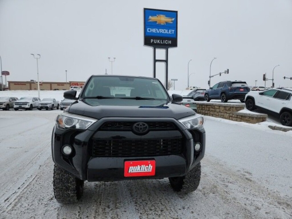 Used 2014 Toyota 4Runner Limited