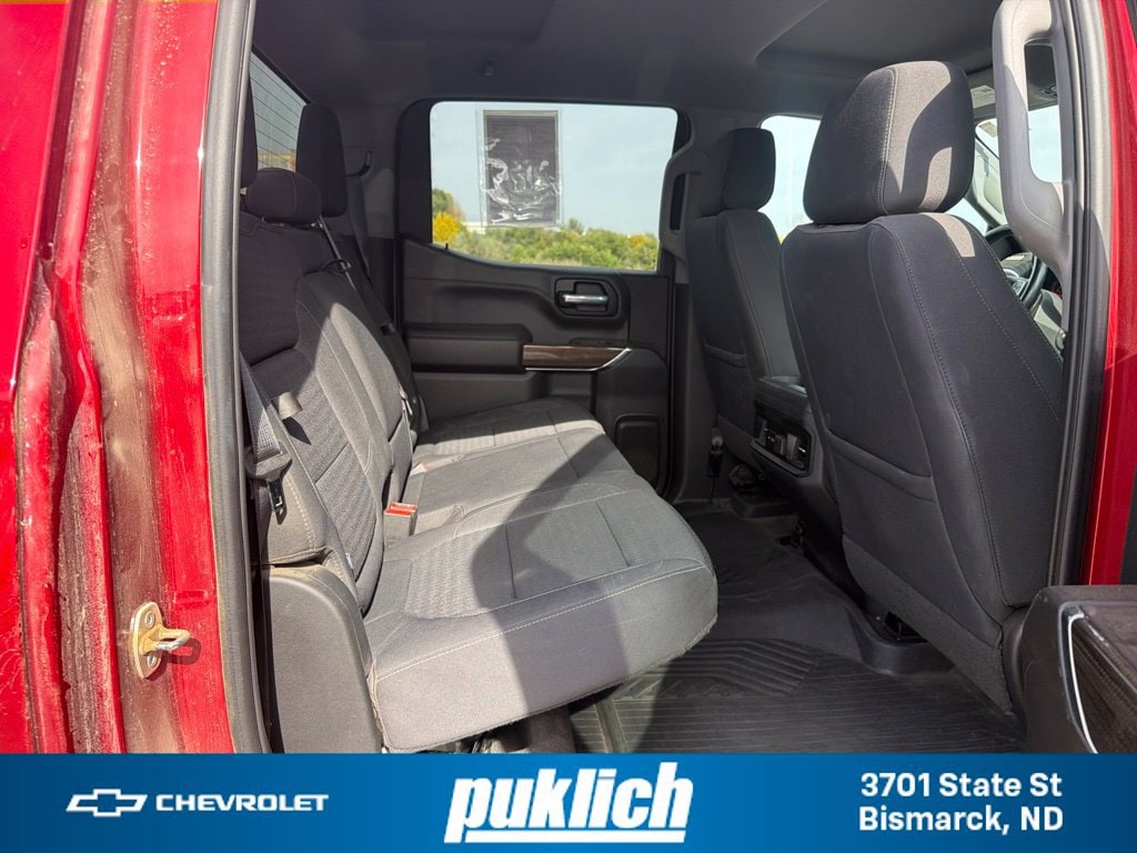 2021 Chevrolet Silverado 1500 RST - Photo 32
