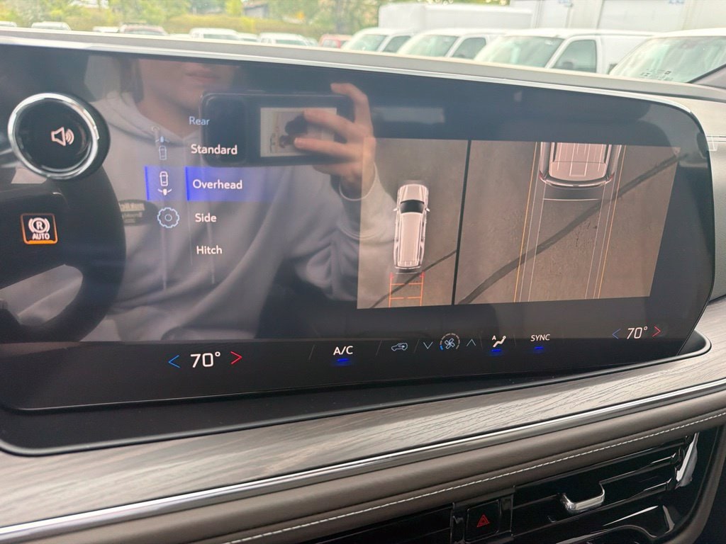 2026 Chevrolet Suburban LS - Photo 19