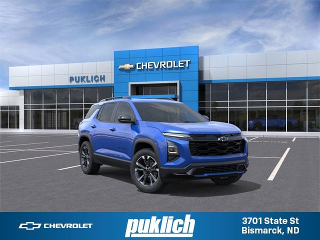 2026 Chevrolet Equinox RS's photo