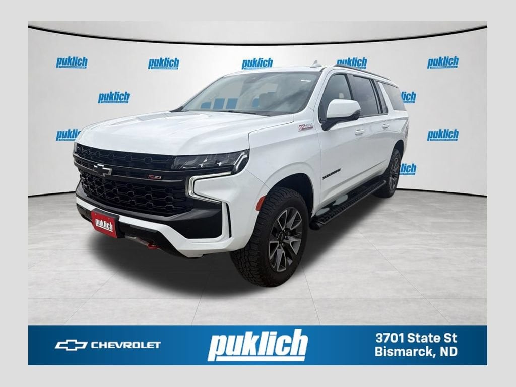  2023 Chevrolet Suburban Z71 4WD   
