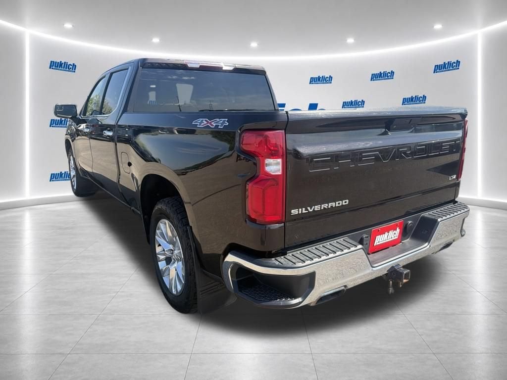 2019 Chevrolet Silverado 1500 LTZ - Photo 7