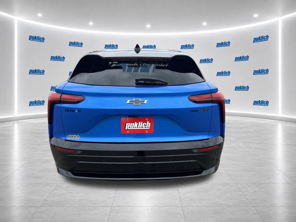 2026 Chevrolet Blazer EV RS - Photo 9