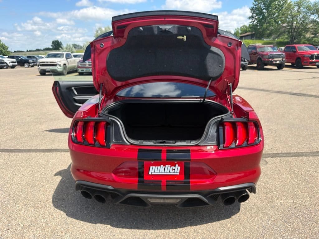 2021 Ford Mustang Shelby GT500 - Photo 27