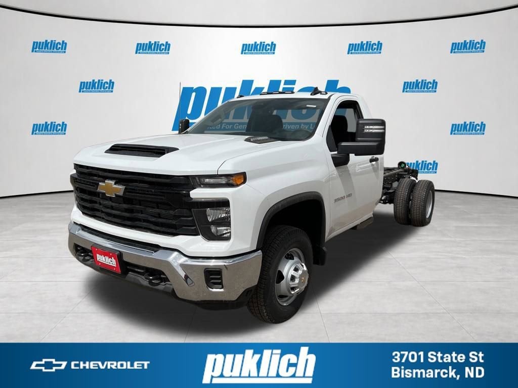 2026 Chevrolet Silverado 3500HD