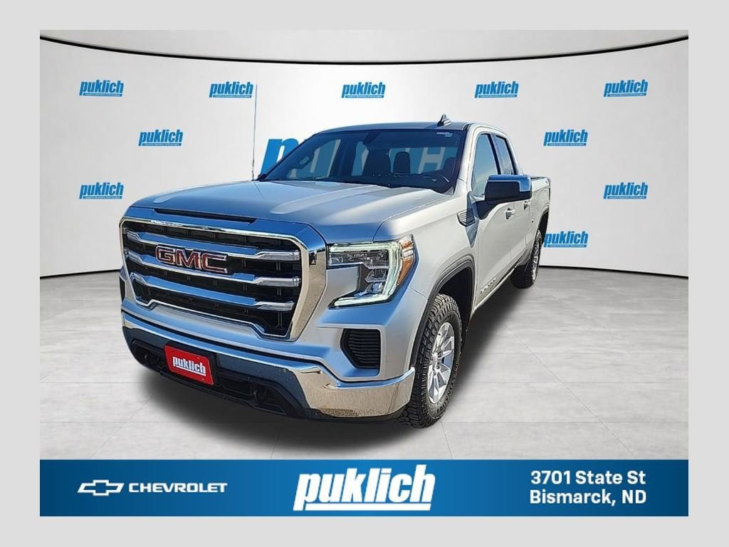 2022 GMC Sierra 4WD Double Cab Standard Box SLE's photo