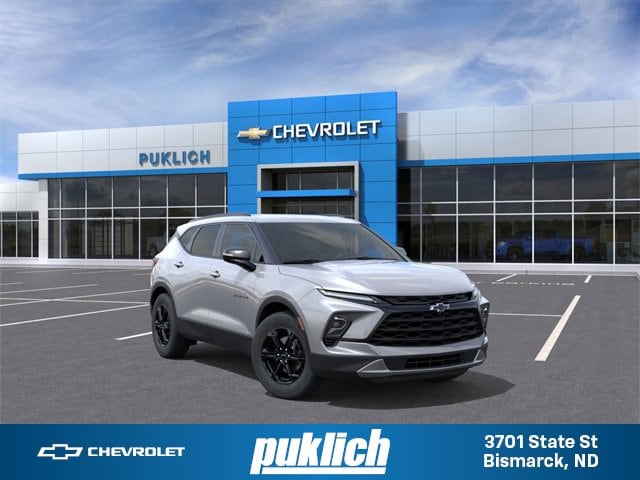 2026 Chevrolet Blazer 3LT's photo