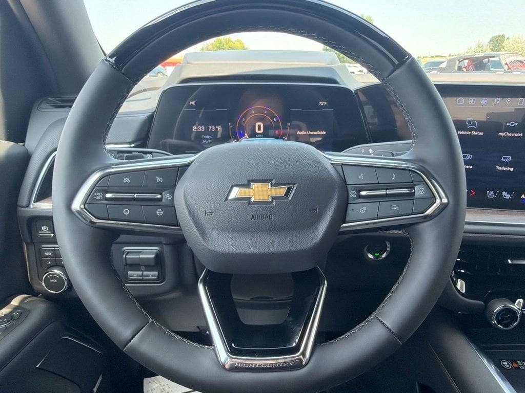 2026 Chevrolet Tahoe High Country - Photo 12