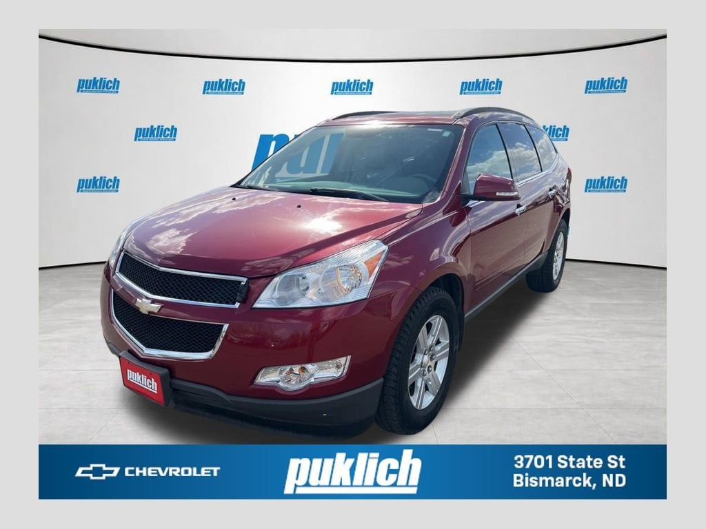 2010 Chevrolet Traverse 3.6 AT 4WD 2LT's photo