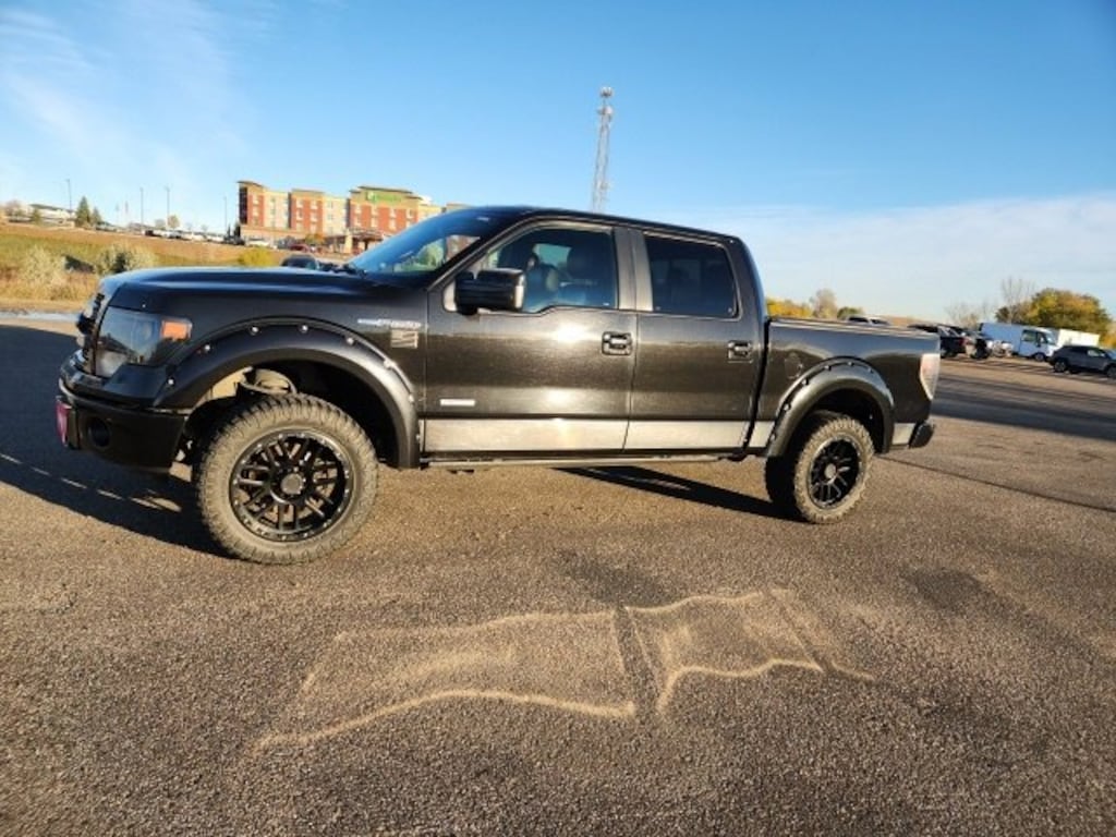 Used 2013 Ford F-150 XL