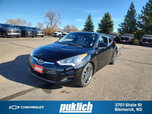 2013 Hyundai Veloster Base