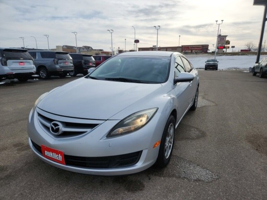 Used 2012 Mazda Mazda6 i Sport