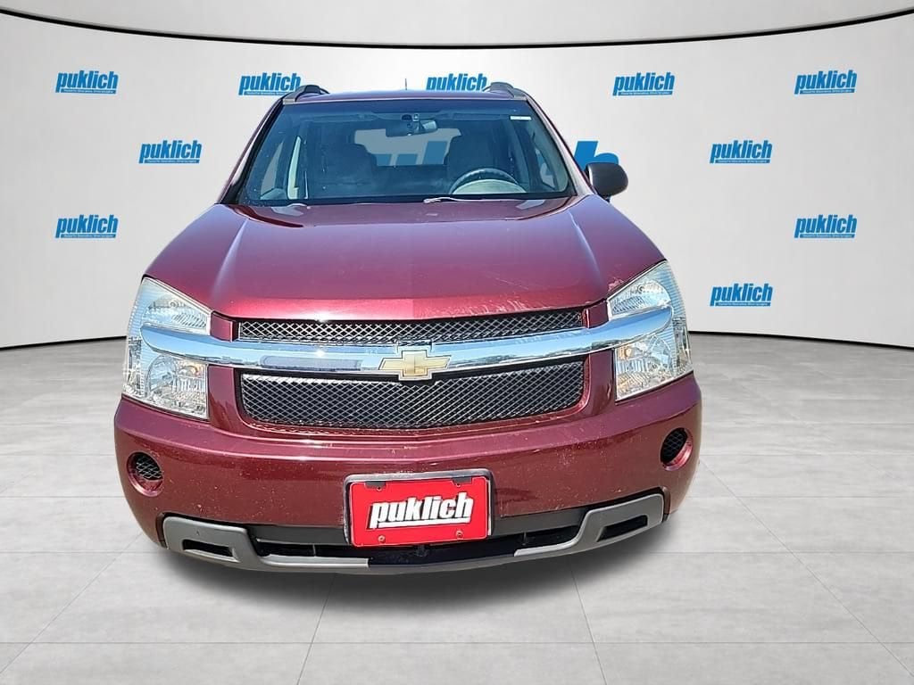 Used 2007 Chevrolet Equinox LS with VIN 2CNDL23F876066961 for sale in Bismarck, ND