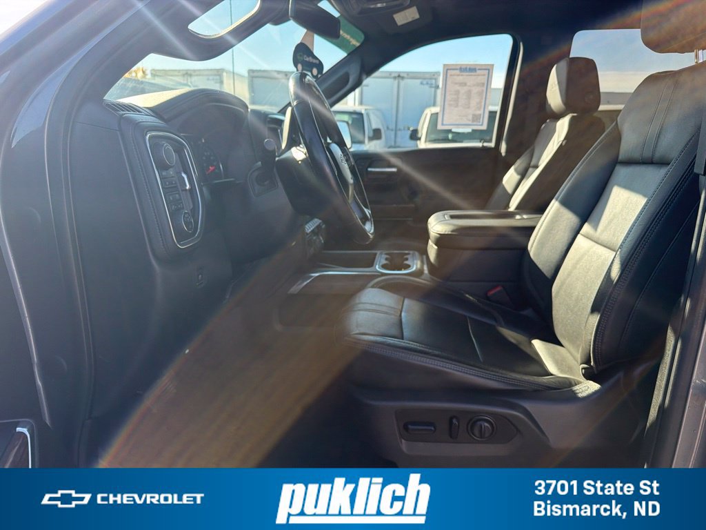 2019 Chevrolet Silverado 1500 High Country - Photo 27