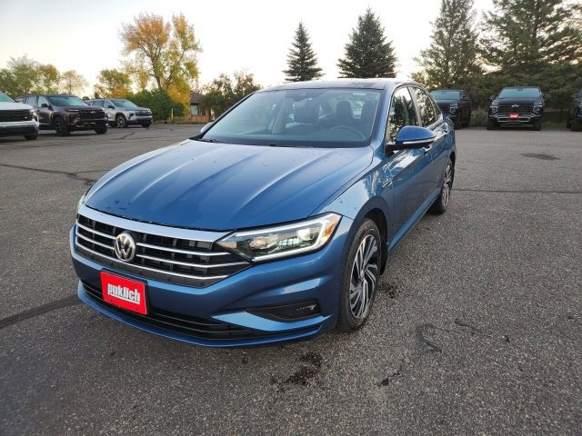2021 Volkswagen Jetta 1.4T SEL Premium photo 2