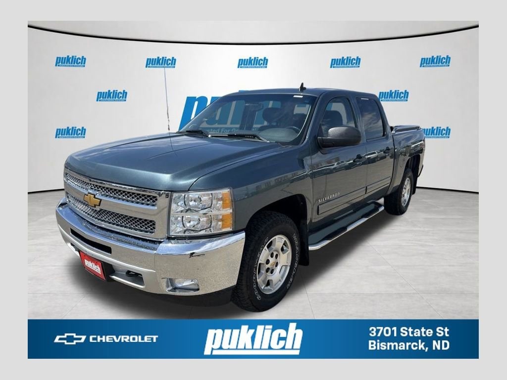 2012 Chevrolet Silverado 1500