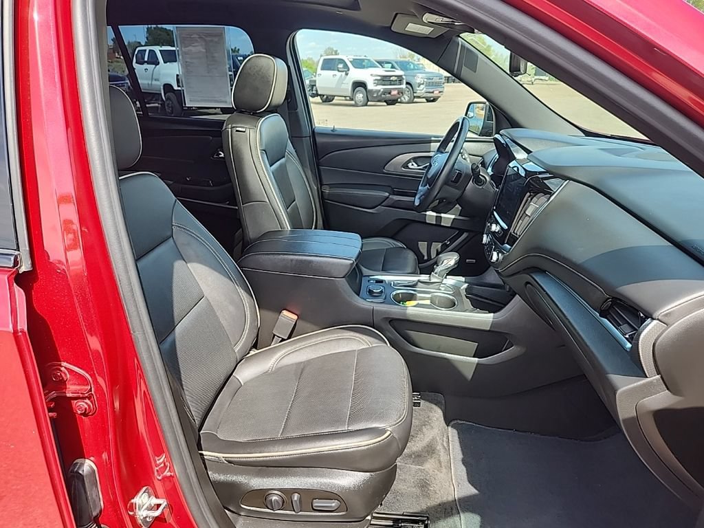 2023 Chevrolet Traverse Premier - Photo 57
