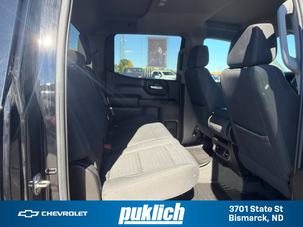 2022 Chevrolet Silverado 1500 Custom - Photo 30