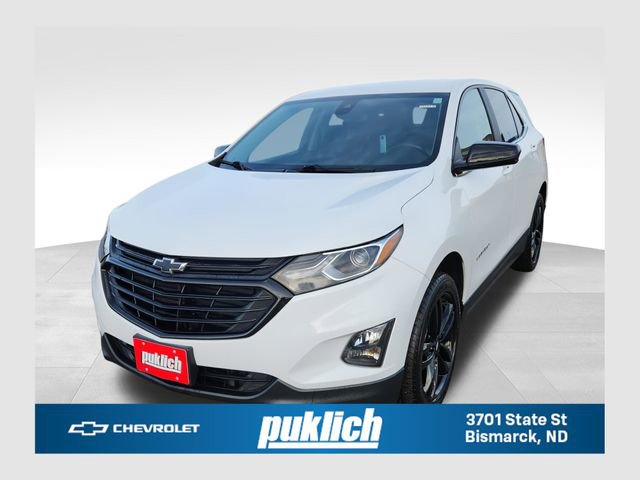 2021 Chevrolet Equinox LT AWD with 1LT