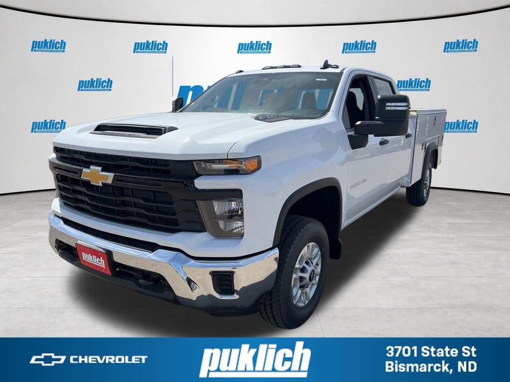 2026 Chevrolet Silverado 2500HD