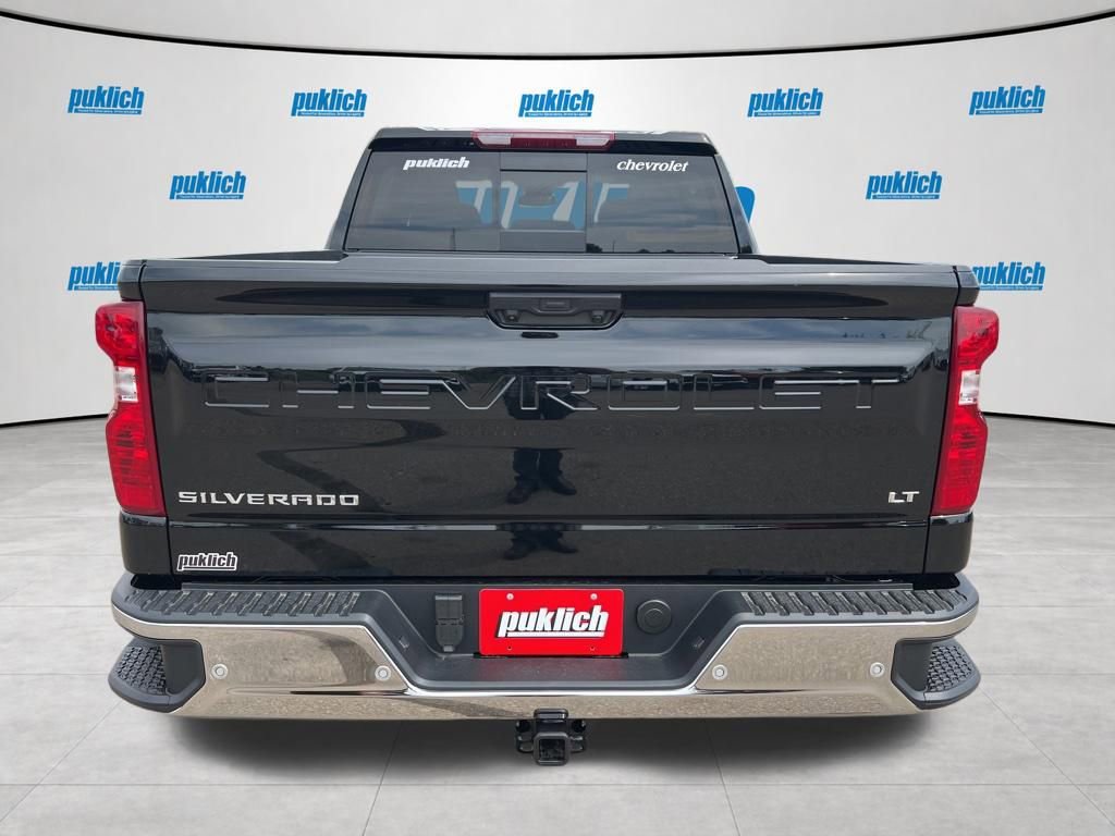 2026 Chevrolet Silverado 1500 LT - Photo 8