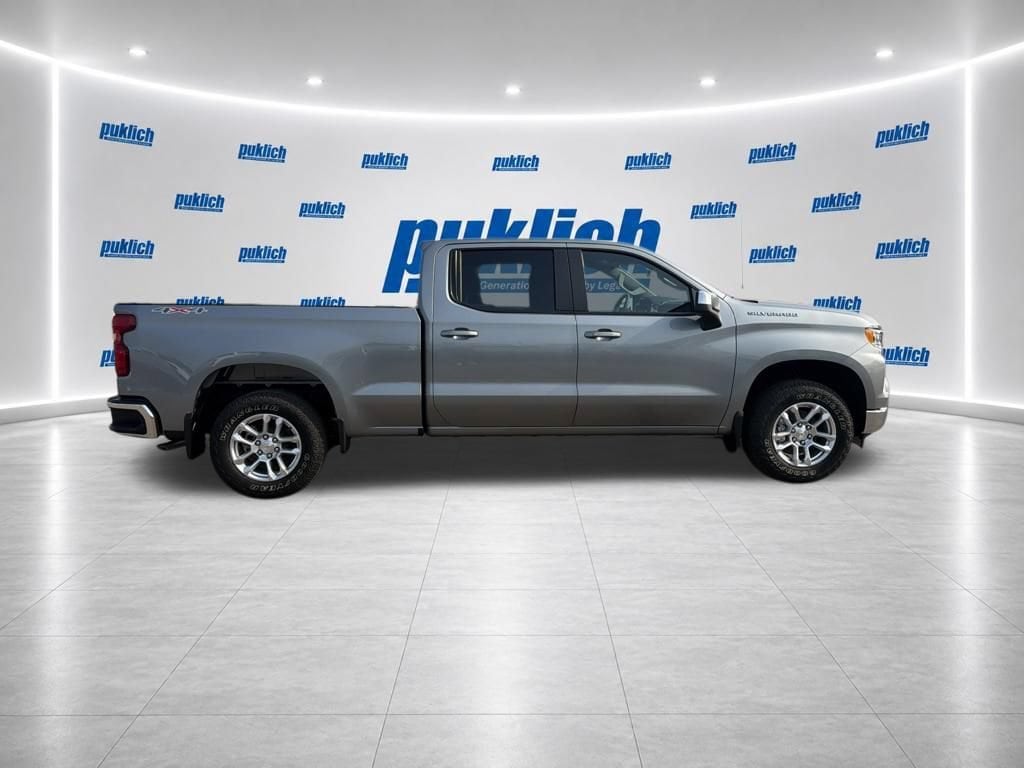 2026 Chevrolet Silverado 1500 LT - Photo 9
