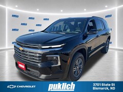 2026 Chevrolet Traverse LT SUV