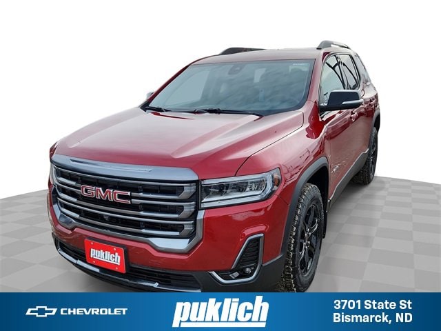 2023 GMC Acadia AT4 AWD