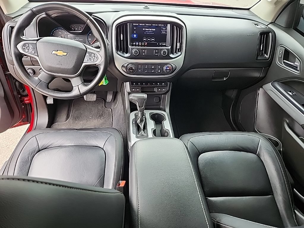 2021 Chevrolet Colorado ZR2 - Photo 35