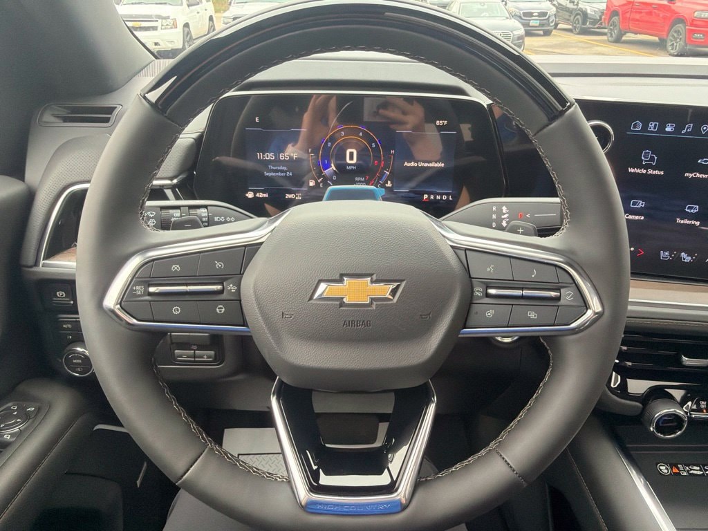 2026 Chevrolet Tahoe High Country - Photo 12