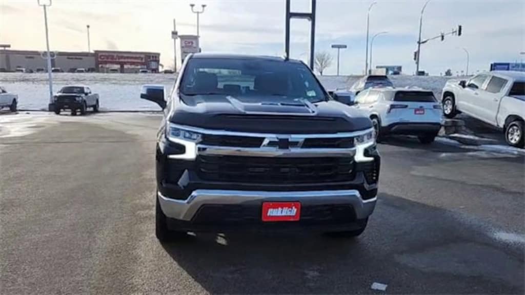Used 2023 Chevrolet Silverado 1500 LT Truck