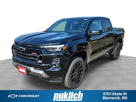 2025 Chevrolet Colorado Z71 Truck