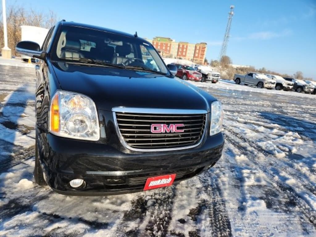 Used 2013 GMC Yukon XL SLT SUV