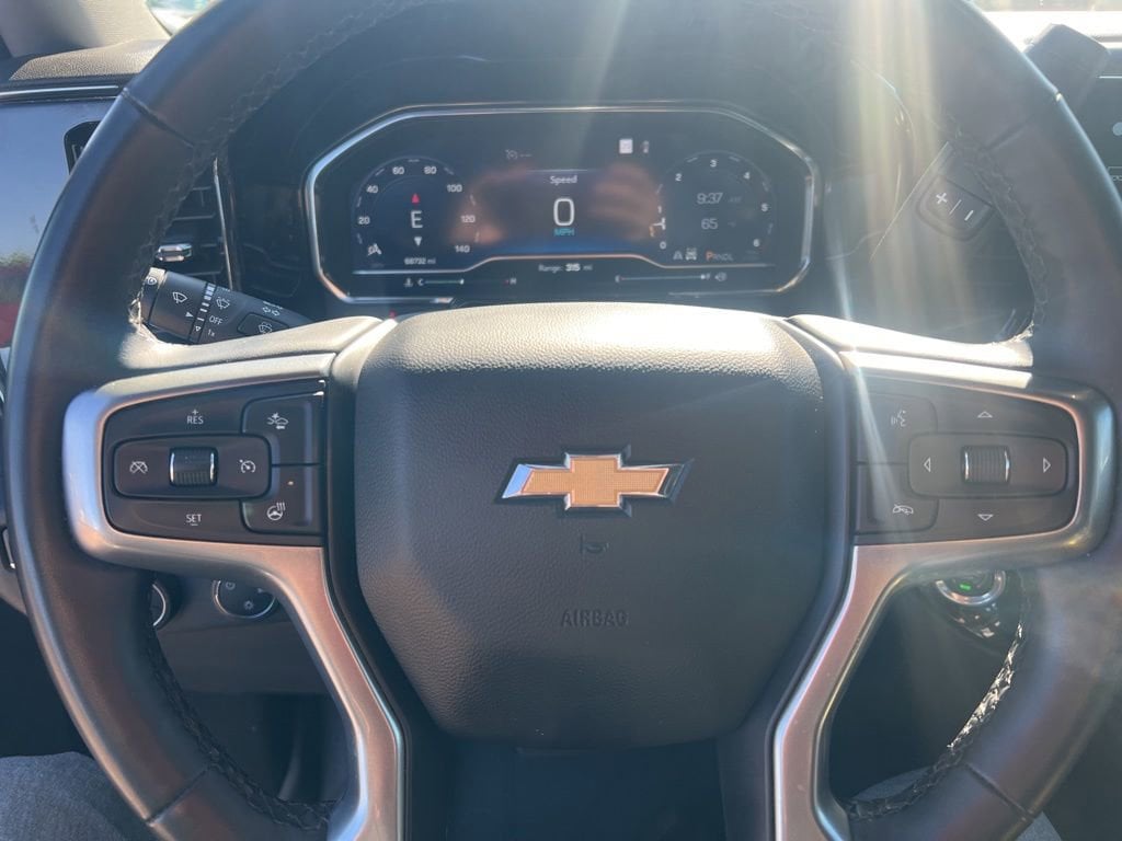 2023 Chevrolet Silverado 1500 LT - Photo 9