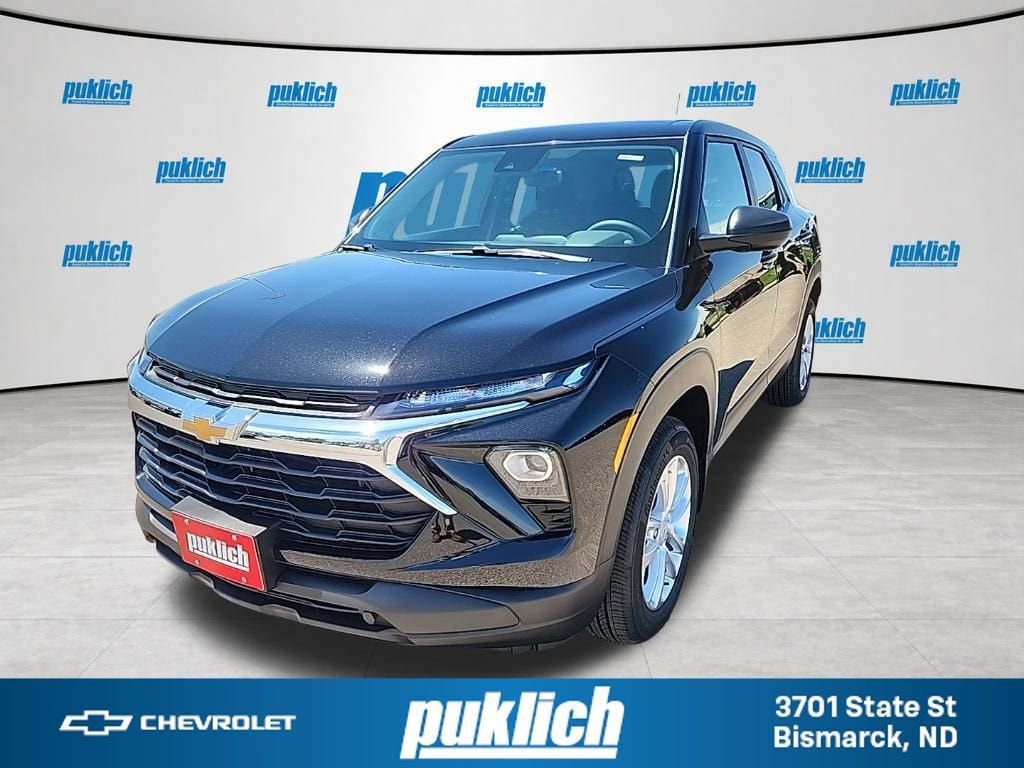 2026 Chevrolet Trailblazer SUV 