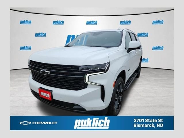 2024 Chevrolet Tahoe