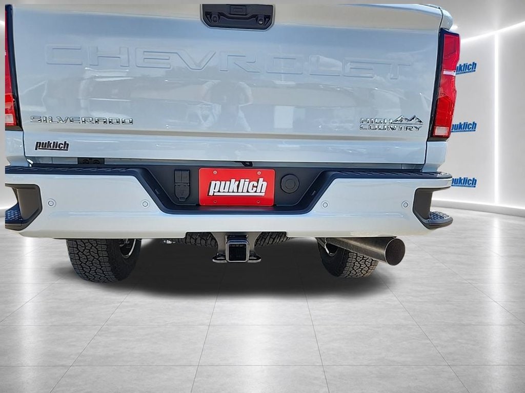 2026 Chevrolet Silverado 2500 HD High Country - Photo 54