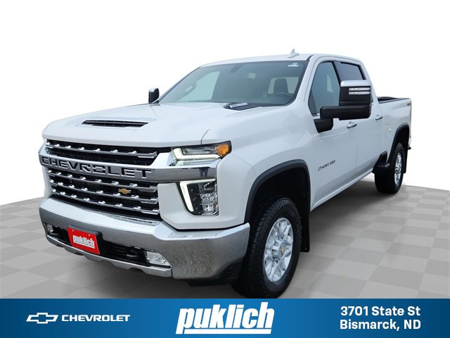 2023 Chevrolet Silverado 2500HD LTZ's photo