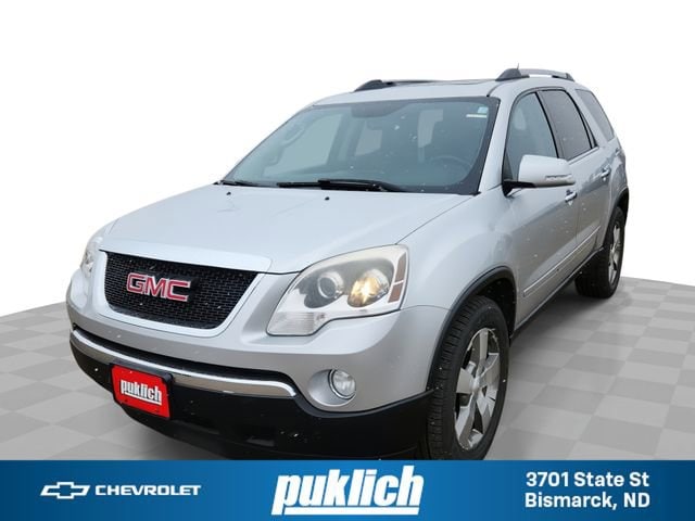 2012 GMC Acadia SLT1